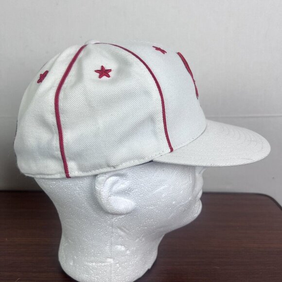 Chicago White Sox American Needle‎ Embroidered Fitted Baseball Hat Size 7-3/8 - Picture 9 of 15